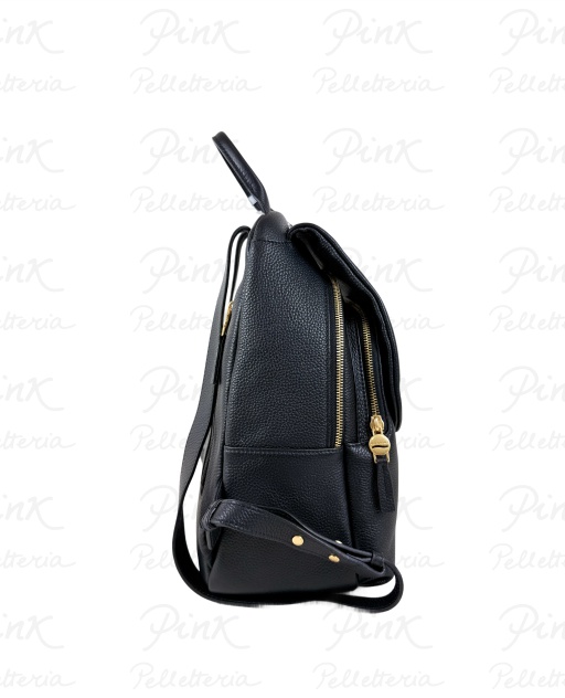 NANNINI Bice Zaino in Pelle 18713 Nero