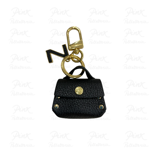 NANNINI Portachiavi Donna Lima 16349-L Nero