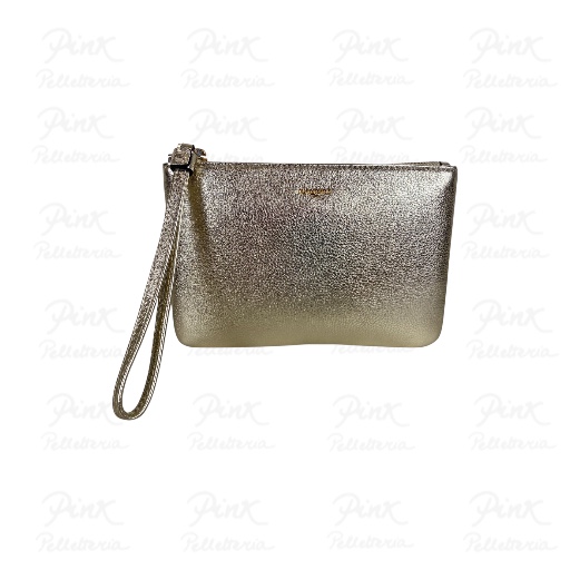 NANNINI Vesna Pochette Piccola in Pelle 18607 Oro