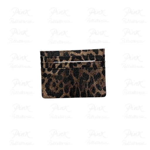 PASH BAG Kensington Lynn Wallet 18371-KEN-W5A Leopard - immagine 2