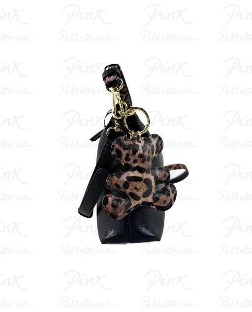 PASH BAG Kensington Ylenia Shoulder Bag 18353-KEN-W5B Nero