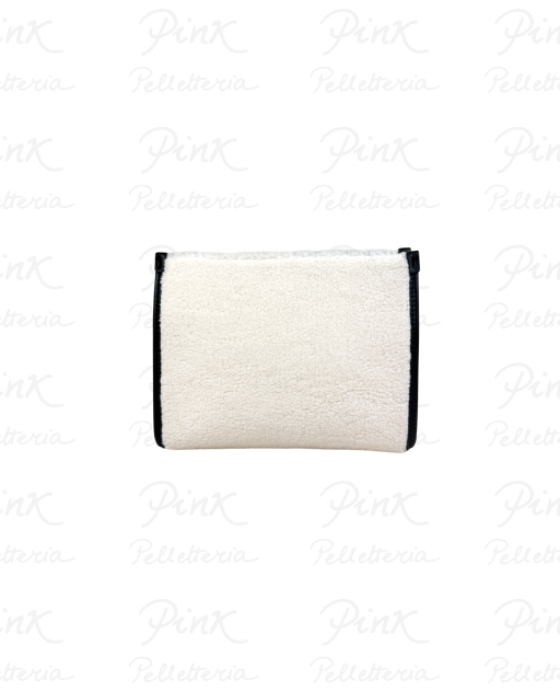RUE MADAM PARIS Marvin Clutch Winter Butter