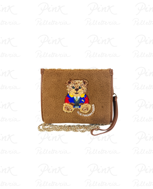 RUE MADAM PARIS Marvin Clutch Winter Cookie