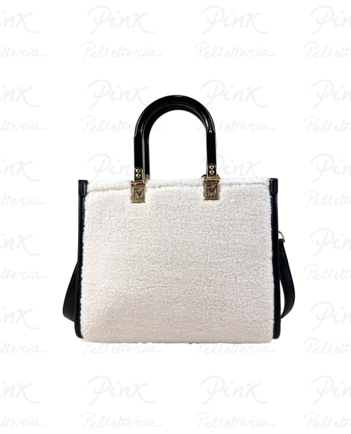 RUE MADAM PARIS Marvin Mini Tote Bag Winter Butter