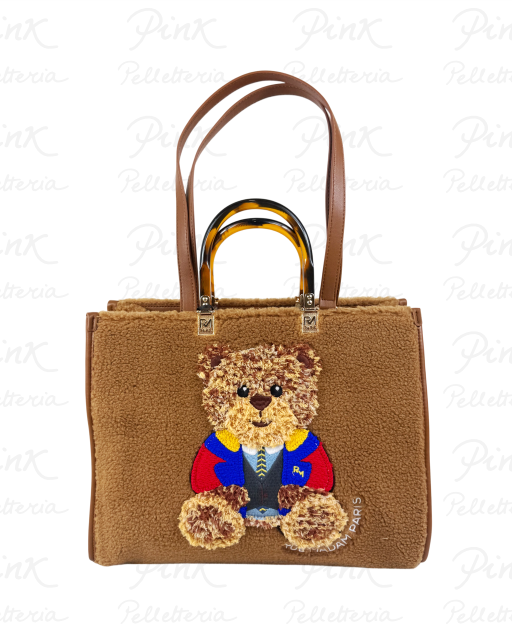 RUE MADAM PARIS Marvin Tote Bag Winter Cookie