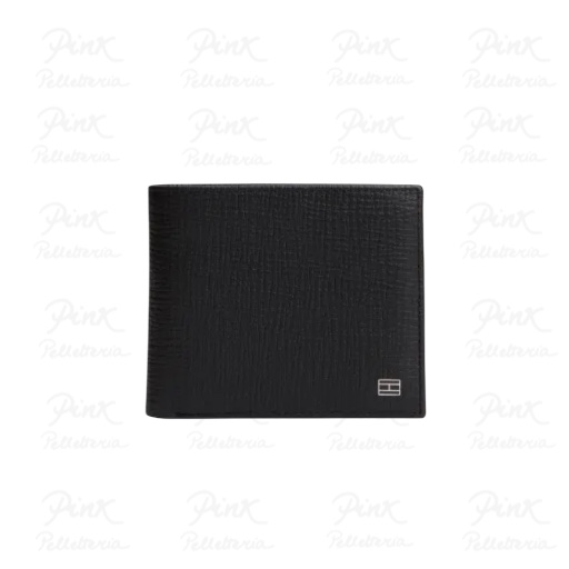 TOMMY HILFIGER Th Flag Extra Cc & Coin AM0AM13713 BDS Black