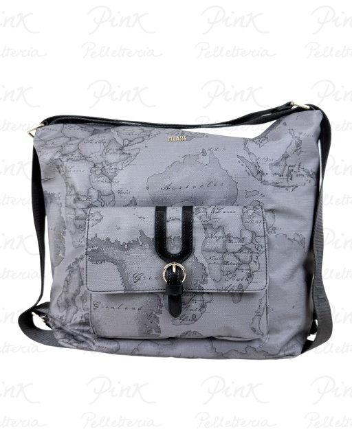 ALVIERO MARTINI PRIMA CLASSE Highland Soft Sottospalla Doppia Portabilita' LD35-9449-0030 Grigio Scuro