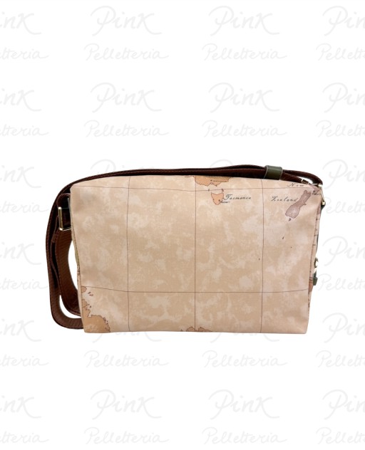 ALVIERO MARTINI PRIMA CLASSE Highland Soft Tracollina LD38-S578-0609 Verde Muschio