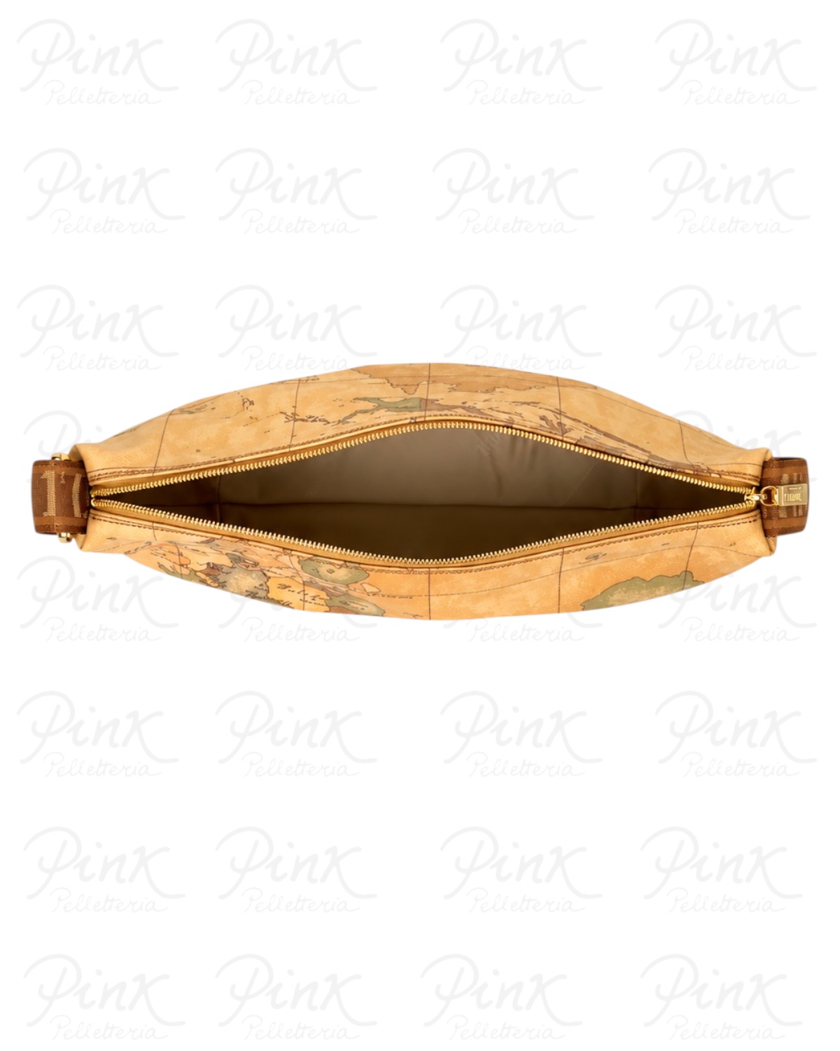 ALVIERO MARTINI PRIMA CLASSE Tracolla Grande C D037 6000 0010 Naturale - immagine 3