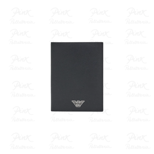 EMPORIO ARMANI Business Card Holder EM003910-AF13805-UC001 Nero