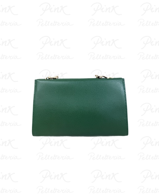 FURLA Myfurla Mini Crossbody Clutch Ares WE00774-ARE000-OLI00 Oliva