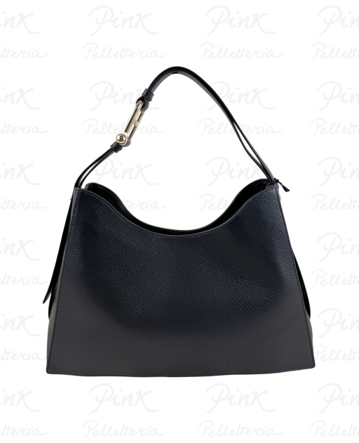 FURLA Nuvola L Hobo Vitello St. Eracle WB01246-HSF000-YU500 Deserto