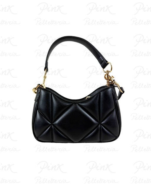 LOVE MOSCHINO Pu Tracolla Piccola JC4080PP0N-LC0-000 Nero
