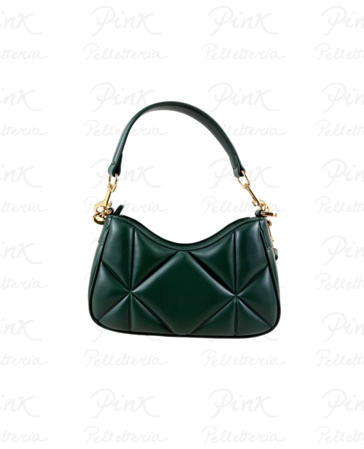 LOVE MOSCHINO Pu Tracolla Piccola JC4080PP0N-LC0-850 Verde