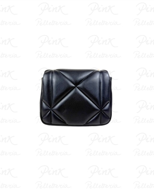LOVE MOSCHINO Pu Tracolla Piccola JC4188PP0N-LC0-000 Nero