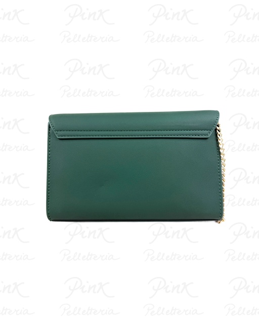 LOVE MOSCHINO Pu grs Tracolla Piccola JC4121PP0N-KD0-85A Verde