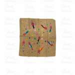 MOSCHINO Foulard Fantasia 03556 M1515 005 Beige