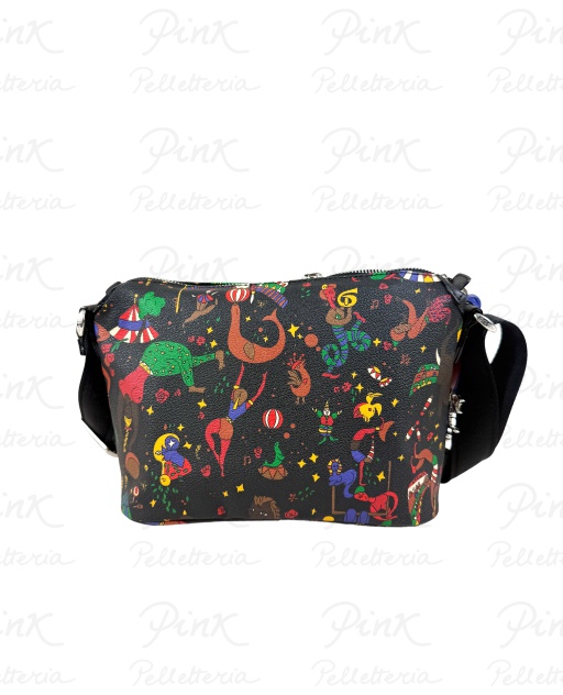 PIERO GUIDI Soft Matilde Tracolla S L1008-4038-A7 Lavagna