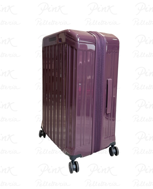 PIQUADRO Trolley Medio 4 Ruote Policarbonato BV6393PQLBO