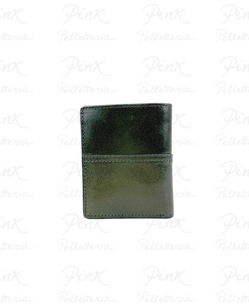 THE BRIDGE Man Iacopo Card Case 01504501-YO Tirolo