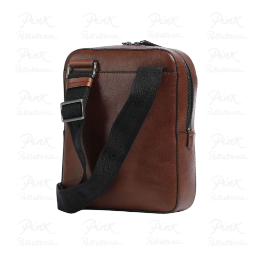 THE BRIDGE Man Iacopo Crossbody 056915EX-1A Marrone - immagine 2
