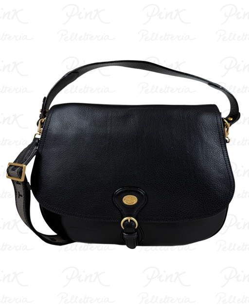 THE BRIDGE Woman Isadora Shoulder Bag 045335D3-30 Nero