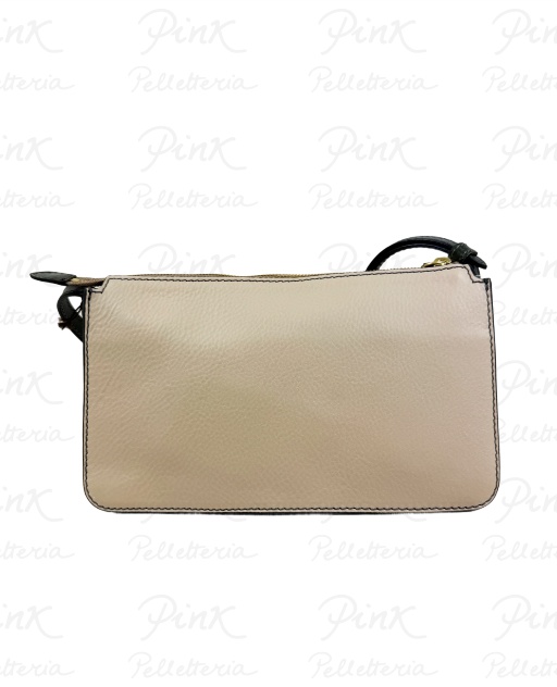 THE BRIDGE Woman Lucrezia Wow Shoulder Bag Mix 0415050P-YV Tirolo