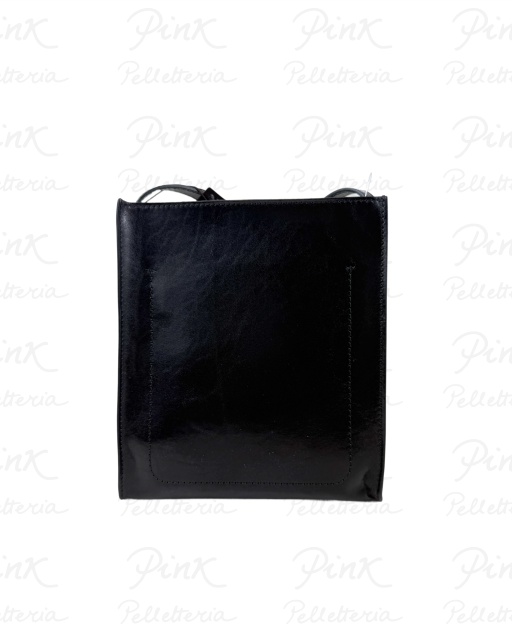 THE BRIDGE Woman Mirra Crossbody 04160501-30 Nero