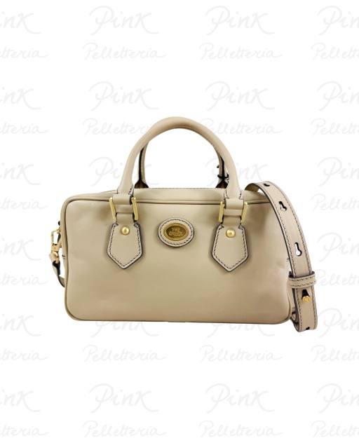 LOVE MOSCHINO Decolte' Vitello Basso in Vernice JA10353G1N-IH0-556 Burgundy