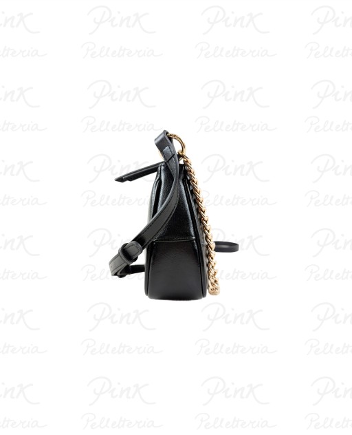 TWINSET Oxford Tracolla 252TD8043-S08261-00006 Nero