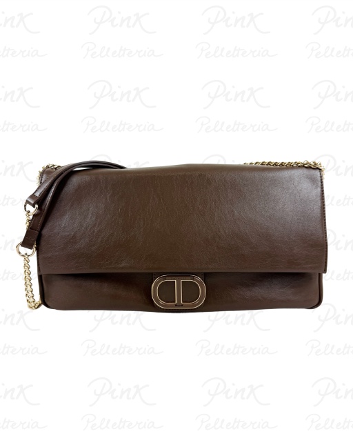 TWINSET Supersoft Sottospalla 252TD8120-S15075-00021 Fango