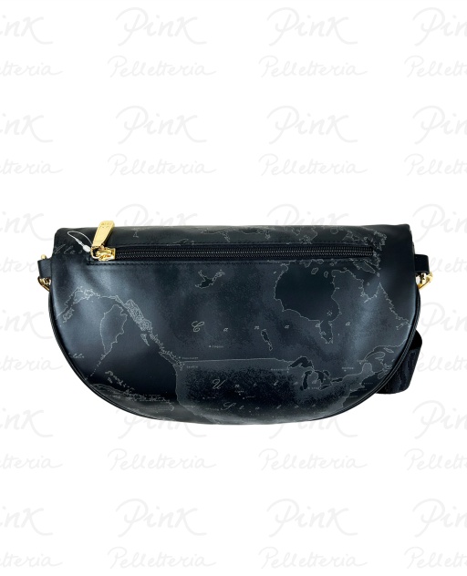 ALVIERO MARTINI PRIMA CLASSE Soft Marsupio Maxi S033 6900 0001 Nero