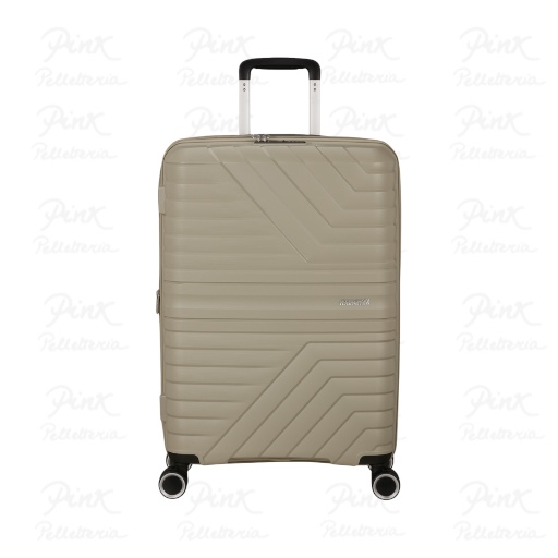 AMERICAN TOURISTER Flytwist Spinner 67/24 tsa exp MI1*05002 155266 Sandstone