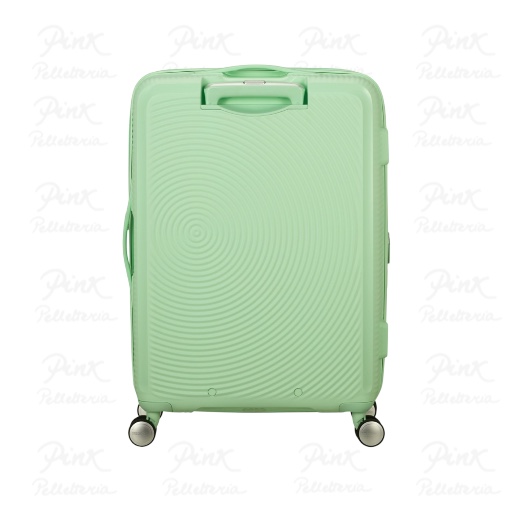 AMERICAN TOURISTER Soudbox Spinner 67/24 tsa exp 32G*64002 88473 Pastel Green - immagine 3