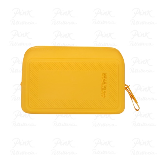 AMERICAN TOURISTER Urban Groove Ug27 Washbag Pop 24G*56066 155518 Golden Yellow