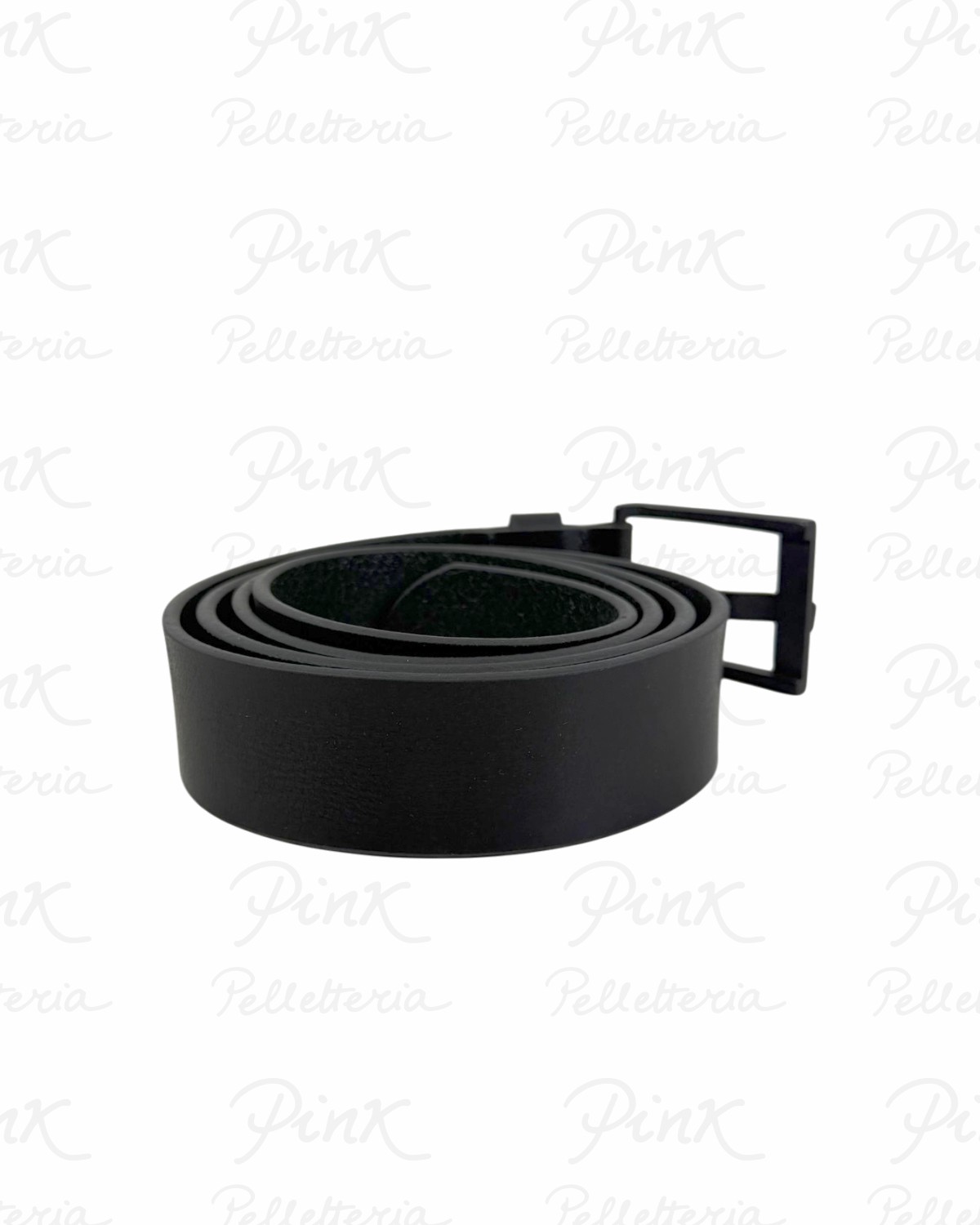 ARMANI EXCHANGE Man Tongue Belt 951319-2F894-00020 Black