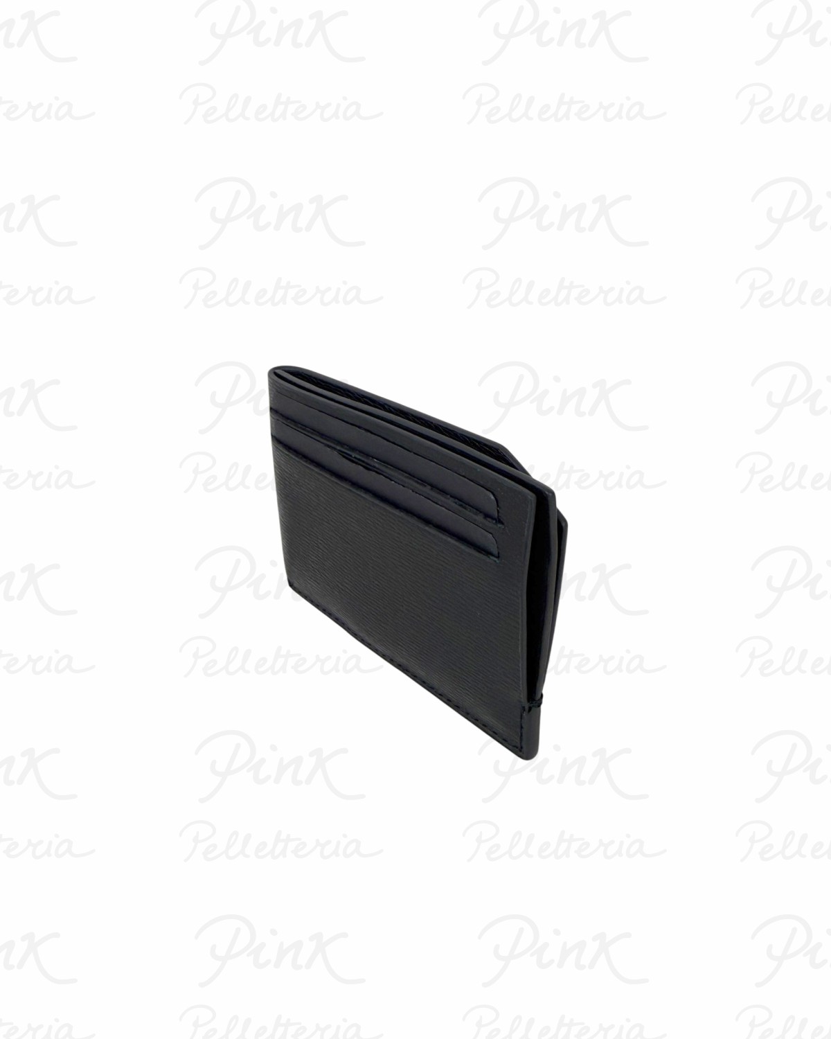CALVIN KLEIN Man Median Portacarte K50K510002 BAX Black