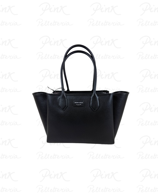 EMPORIO ARMANI Odette Tote L Woman EW002330-AF17799-MC149 Nero