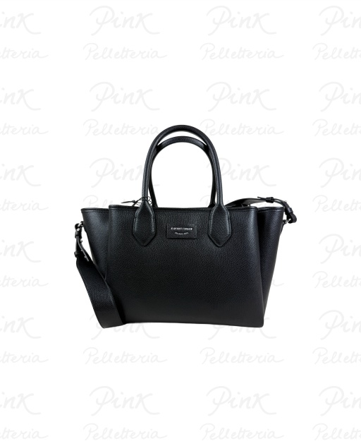 EMPORIO ARMANI Odette Tote L Woman EW002330-AF17799-MC149 Nero