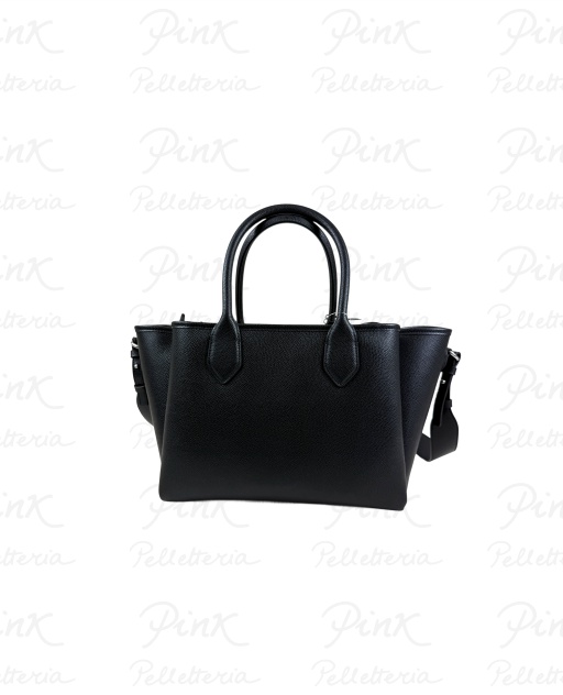 EMPORIO ARMANI Odette Tote L Woman EW002330-AF17799-MC149 Nero