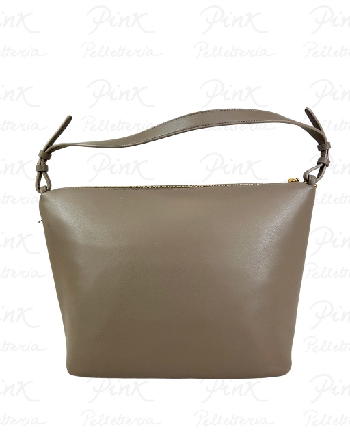 EMPORIO ARMANI Sofi Hobo M Woman EW003123-AF19173-U6192 Taupe