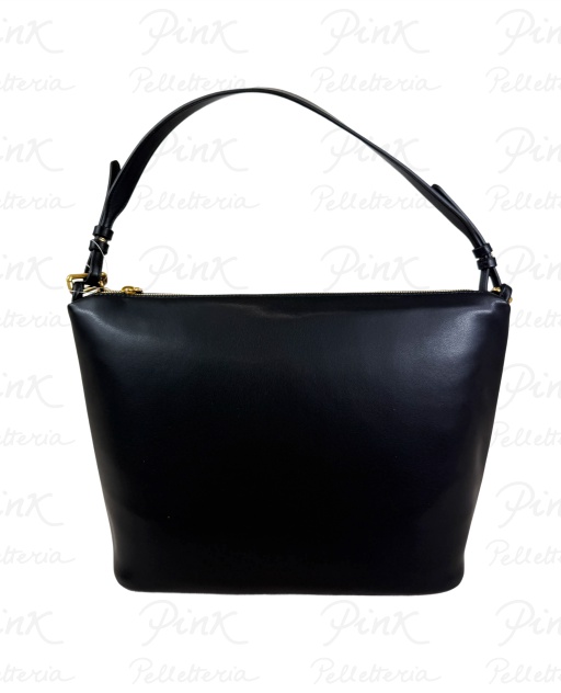 EMPORIO ARMANI Sofi Hobo M Woman EW003123-AF19173-UC001 Nero