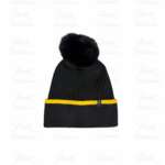 PASHBAG Cuffia 13197-000-W2H-P Nero