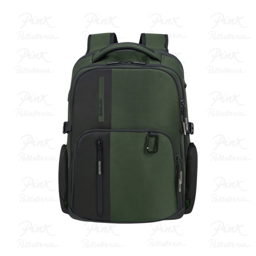 SAMSONITE Biz2go Backpack 15.6" Daytrip KI1*04005 142144 Earth Green