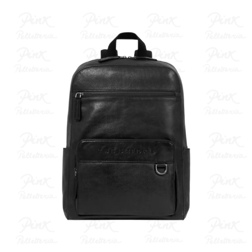 THE BRIDGE Man Damiano Backpack 13" 063403EX/7R Nero