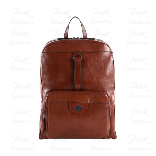 THE BRIDGE Man Fabio Backpack 06311501/1A Marrone