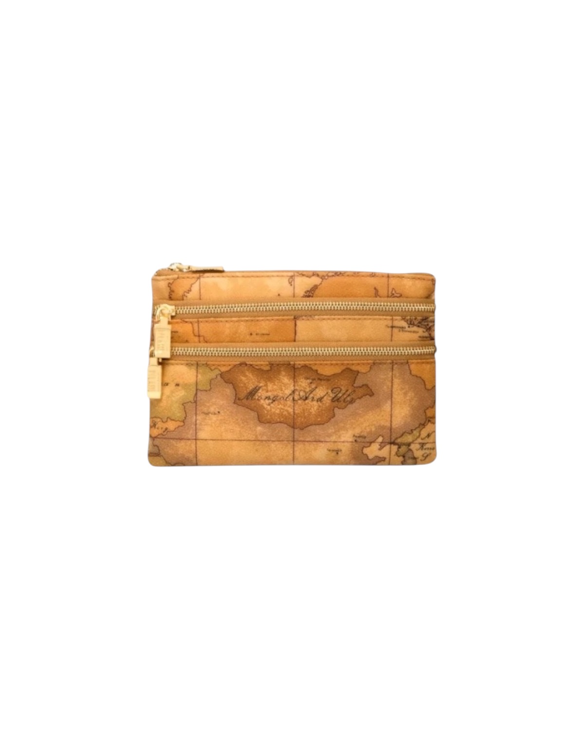 ALVIERO MARTINI PRIMA CLASSE Portatutto a 3 Zip C M019 6000 0010 Naturale