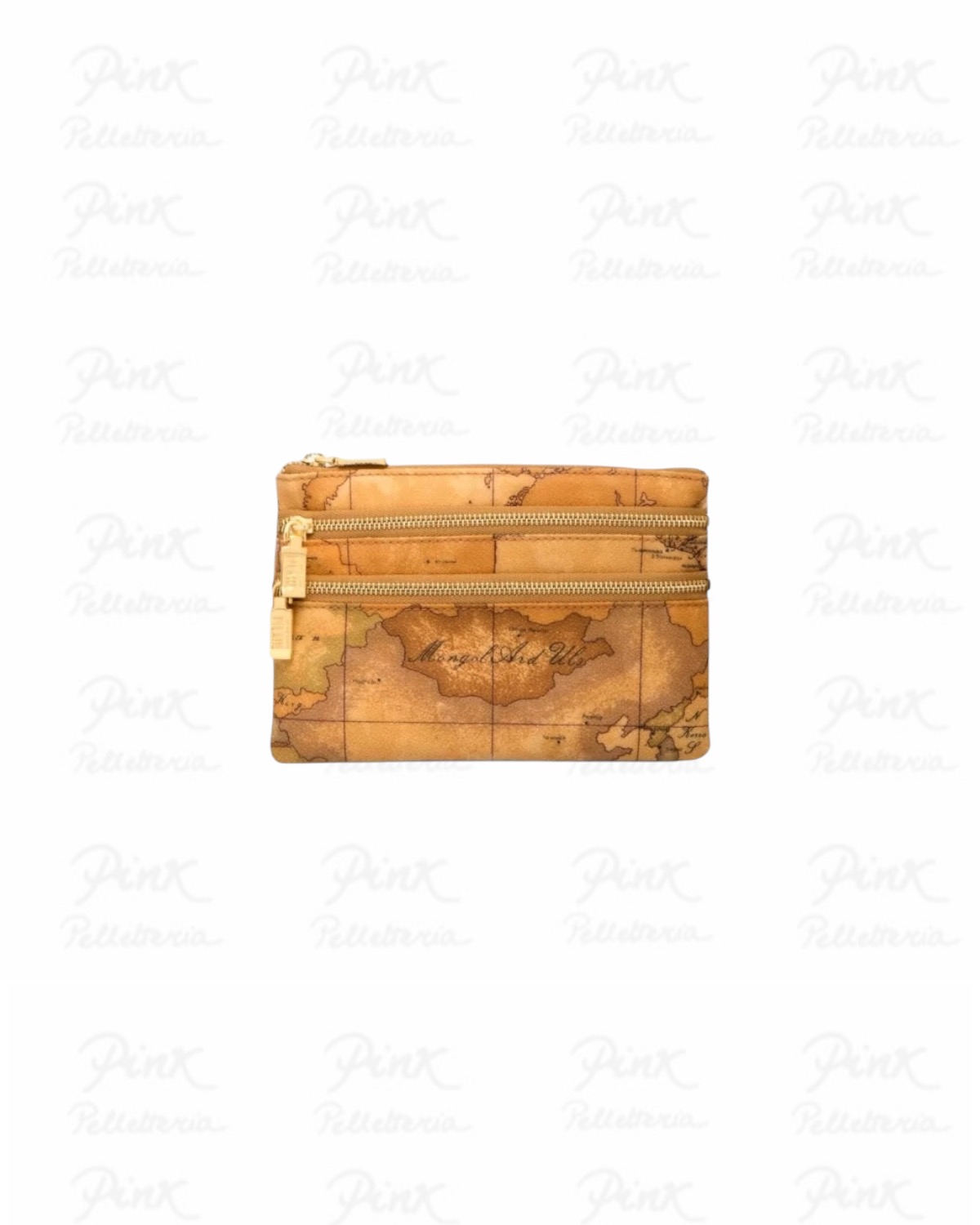 ALVIERO MARTINI PRIMA CLASSE Portatutto a 3 Zip C M019 6000 0010 Naturale