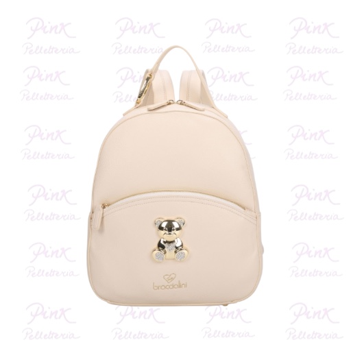BRACCIALINI Amy Bijoux Backpack B18524-YY-305 Beige