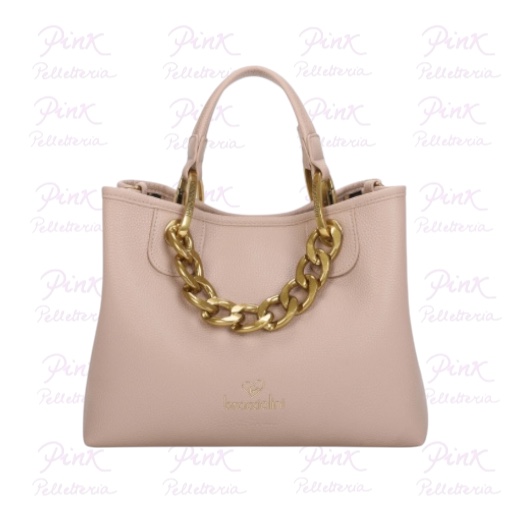 BRACCIALINI Beth Jewels Borsa a Mano c/Tracolla Media B18531-YY-074 Taupe